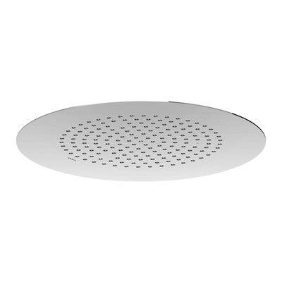 Streamline Round Ceiling Mounted 400mm Shower Head Stainless Steel Z94164 - Burdens Plumbing