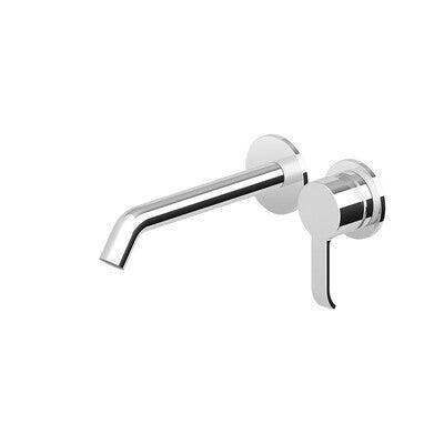 Streamline Sup Wall Mount Basin Mixer 180Mm Spout Ext Part Chrome - Burdens Plumbing