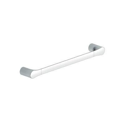 STREAMLINE SYNERGII SINGLE TOWEL RAIL 600MM CHROME - Burdens Plumbing