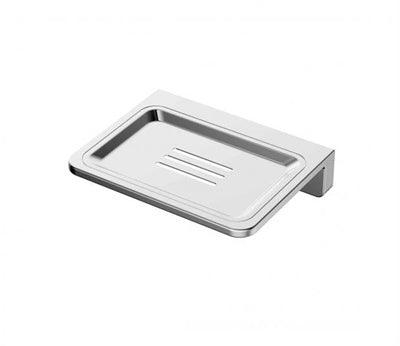 STUDIO BAGNO POP SOAP DISH CHROME P1003/C - Burdens Plumbing