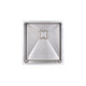 Tetra Pro S/S Sink 1B Inner380X400 By Seima(Seima P#:Sks-T430) - Burdens Plumbing