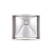 Tetra Pro S/S Sink 1B Inner500X400 By Seima(Seima P#:Sks-T550) - Burdens Plumbing