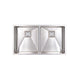 Tetra Pro S/S Sink 2B Overall775X450 By Seima(Seima P#:Sks-T775) - Burdens Plumbing