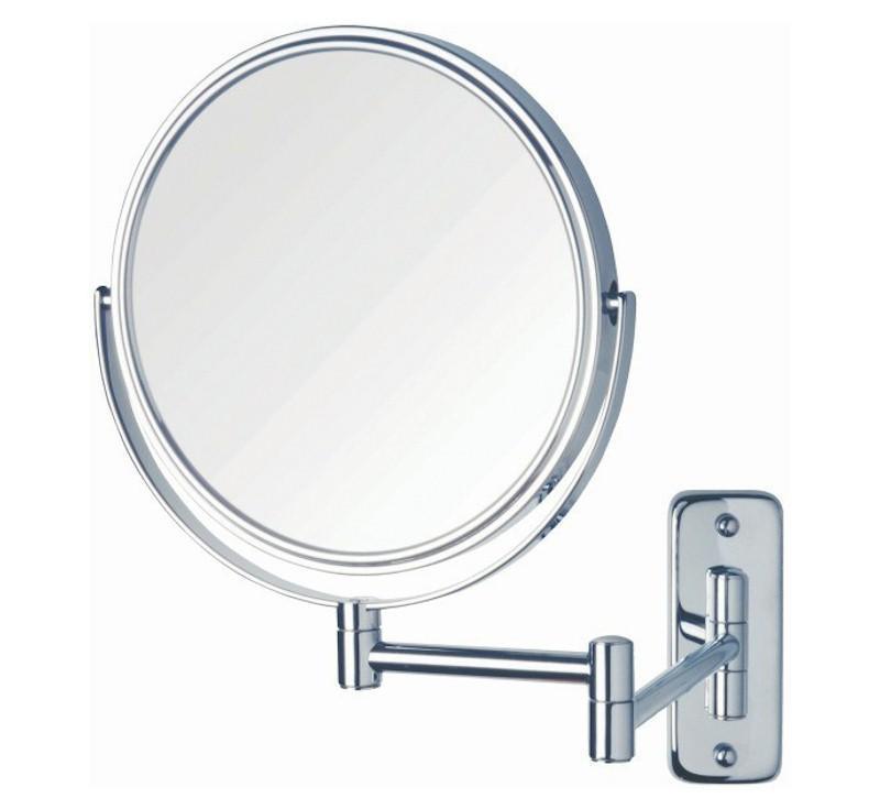 Ablaze Magnifying Mirror 1X & 10X Mag - Chrome - Burdens Plumbing