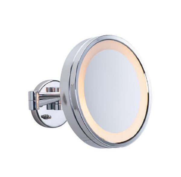 Thermogroup Ablaze 3X Magnification Mirror With Warm Light - Burdens Plumbing