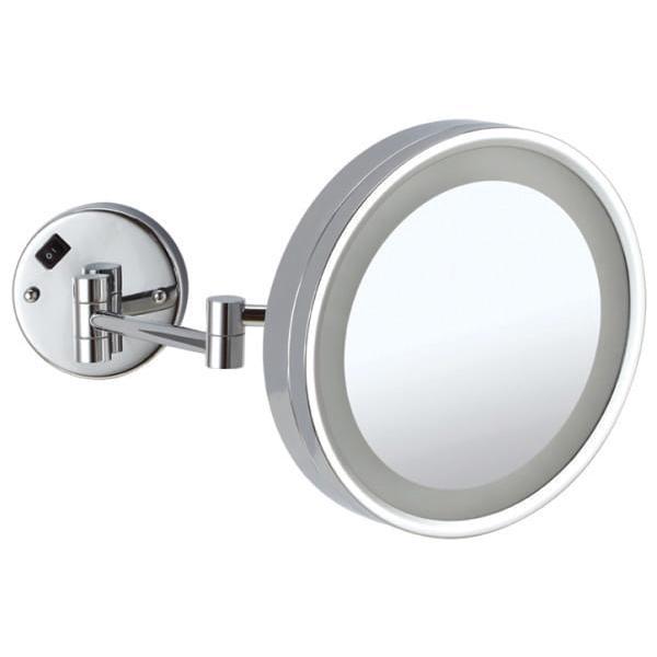 Thermogroup Ablaze 3X Magnifying Mirror With Cool Light - Burdens Plumbing