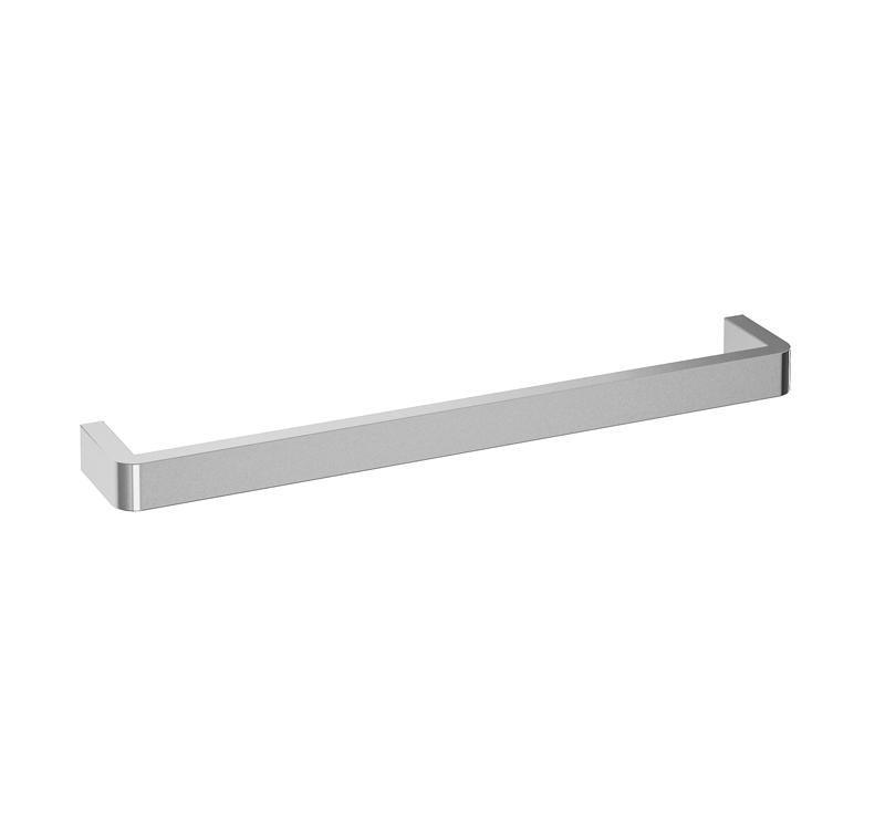 Thermorail 12V Single Bar Heated Rail 640X100 Polished Stainless Steel - Burdens Plumbing