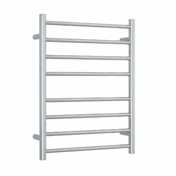 Thermogroup 8 Bar Thermorail Heated Towel Ladder 530mm - Burdens Plumbing