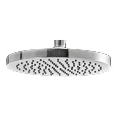 TONDO ROUND SHOWER HEAD 200MM (ABS)(TAPWARE RANGE; PARISI P#:TO.SH.A200) - Burdens Plumbing