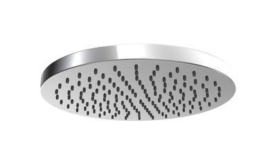 TONDO ROUND SHOWER HEAD 250MM (ABS)(TAPWARE RANGE; PARISI P#:TO.SH.A250) - Burdens Plumbing