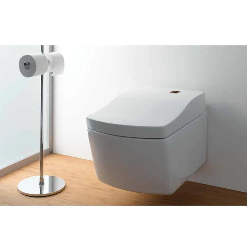 Toto Neorest Le I Washlet Stick Controller Included Tcf994Wat#Nw1 - Burdens Plumbing