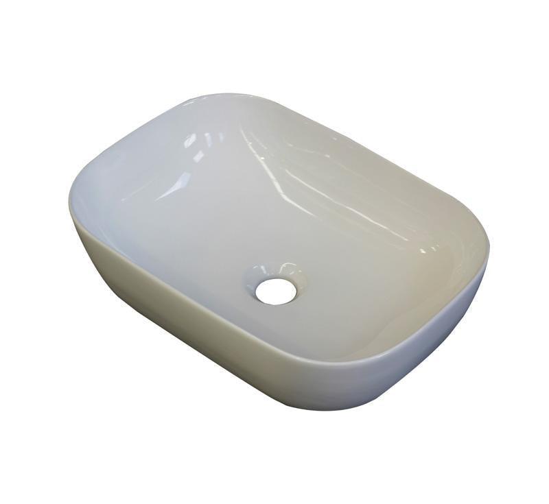 Urbino 500 Slim Basin - Burdens Plumbing