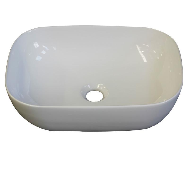 Urbino 500 Slim Basin - Burdens Plumbing