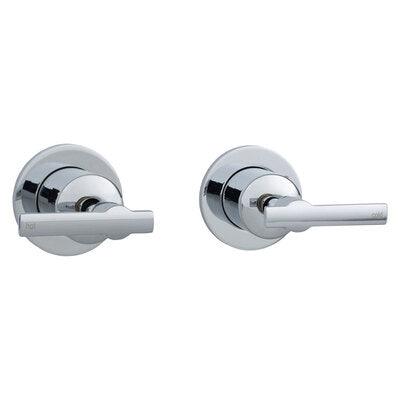 Wall Top Assemblies 1/4 Turn Ceramic Disc(Fienza P#:337104) - Burdens Plumbing