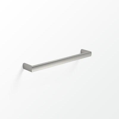 Xylo Towel Rail Single 45Cm In Brushed Nickel(Avenir P#:Xystr450 Bn) - Burdens Plumbing